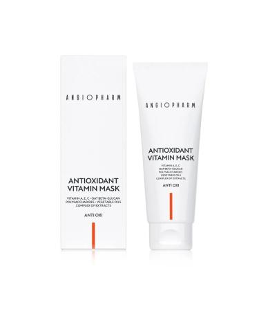 Antioxidant mask with vitamins A E with 75 ml Angiopharm