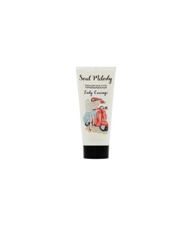 Liv Delano Body and hands cream Lady Courage