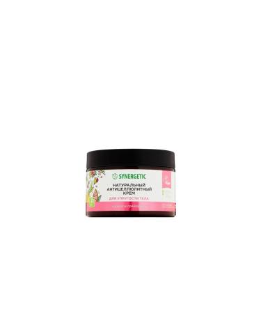 SYNERGETIC Anti -cellulite body cream Karit and