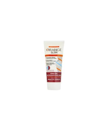 Orange Slim Ennactive Complex Cream