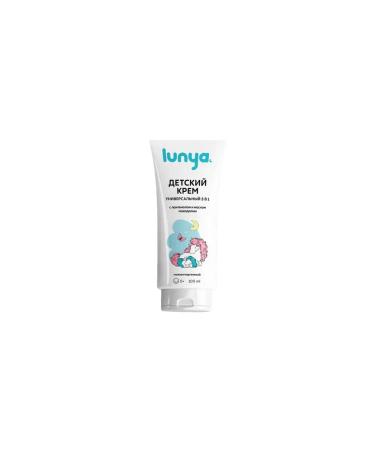 LUNYA Children's body cream universal 3 B1