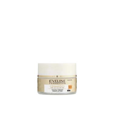EVELINE Face lifting cream 50+ ceramides and