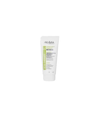ARAVIA professional Bio mask for hair with apple