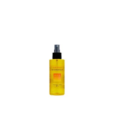 BEAUTIFIC Silk oil for intense tanning