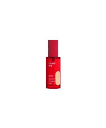KANS Strengthening strengthening hair strengthening