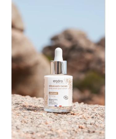 ENDRO Facial hen of the face against pigmentation + gift - Buy Online on GoSupps.com