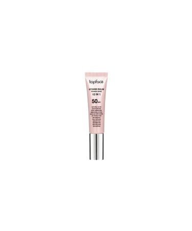 TopFace Facial Base Vitamin Balm Primer