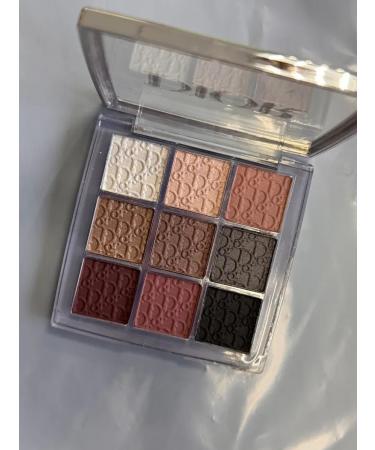 eyeshadow palette Dior Palette of Feature Shadows 001