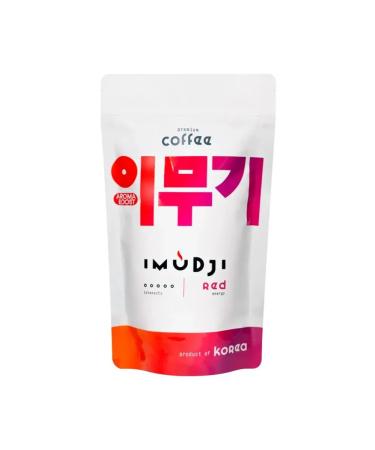Imudji coffee Red soluble 140 grams - Buy Online on GoSupps.com