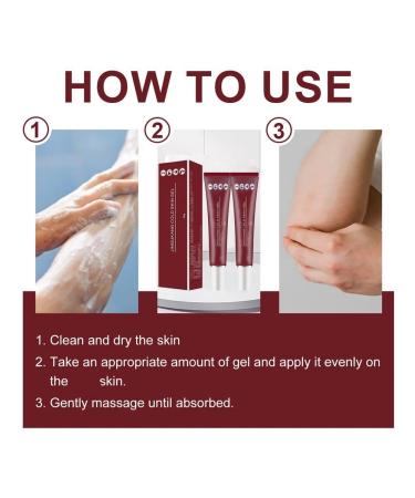 Cold gel compress "Jinuccan" 4 pcs - Buy Online on GoSupps.com