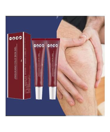 Cold gel compress "Jinuccan" 4 pcs - Buy Online on GoSupps.com