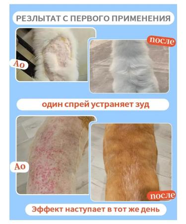 Spray from lichen for cats 100 ml - Buy Online on GoSupps.com