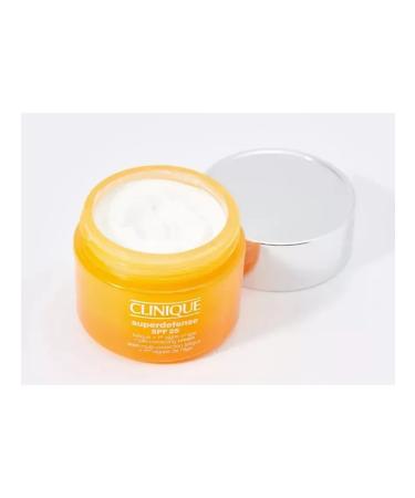 Clinics Facial cream Superdefense SPF25 Fatigue + 1st 30ml - Buy Online on GoSupps.com