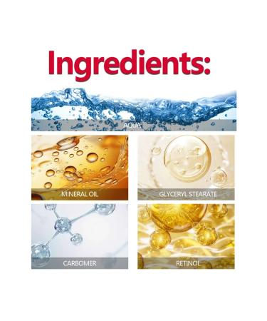 Eelhoe cream-footing for eyelids with retinol - Buy Online on GoSupps.com