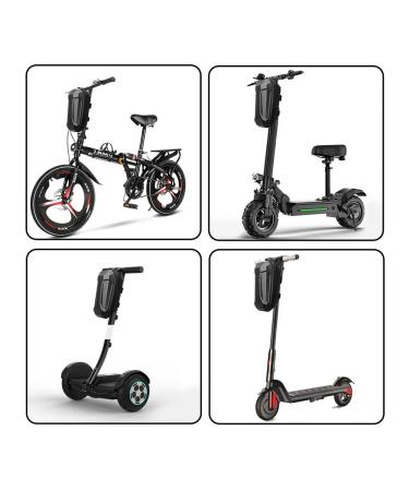 A backpack for a steering wheel for electric scooter 4l water-water-resistant - Buy Online on GoSupps.com