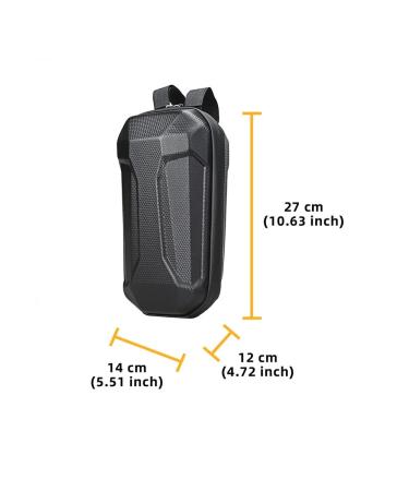 A backpack for a steering wheel for electric scooter 4l water-water-resistant - Buy Online on GoSupps.com