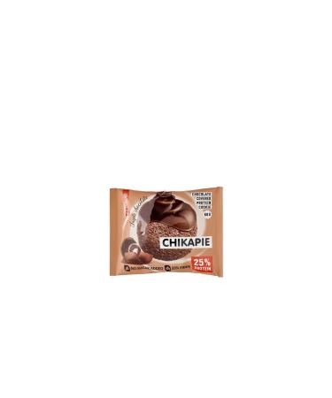 CHIKALAB Glazed triple chocolate cookies