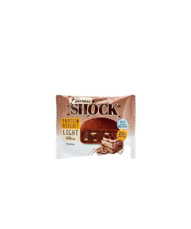 FitnessShock Protein biscuit Italian dessert
