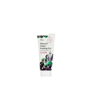 EKEL NATURAL CLEAN PEELING GEL ACAI Pilling Skatka