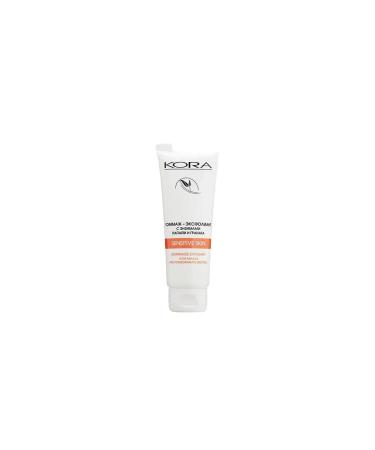 bark Hommage EXFOLIAN for the Face of the With Papaya and
