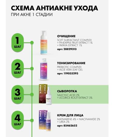 ART&FACT Person serum 30 ml - Buy Online on GoSupps.com