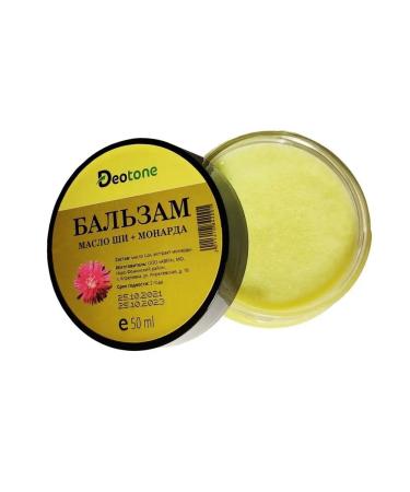 DEOTONE Shi monard oil from cracks - Buy Online on GoSupps.com