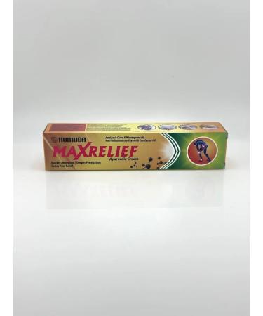 MaxWish 03 Ayurvedic ointment from pain in joints and muscles 1pc - Buy Online on GoSupps.com