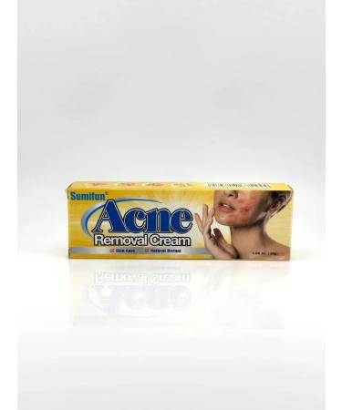 QUALITY Acne cream and acne with an antiseptic effect - Buy Online on GoSupps.com