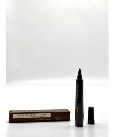 AZI BEATY Pencil-marker for eyebrows with the effect of microblading tons2 - Buy Online on GoSupps.com