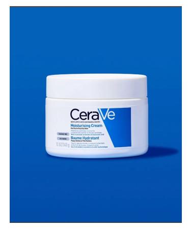 Moisturizing cream Facial and body cream for dry and very dry skin - Buy Online on GoSupps.com