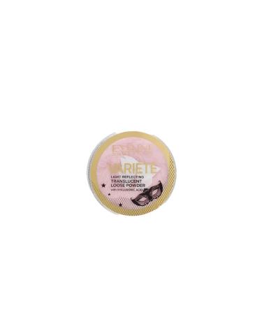 EVELINE Reflective face powder Variete