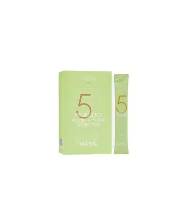 MASIL Shampoo against dandruff with apple cider vinegar