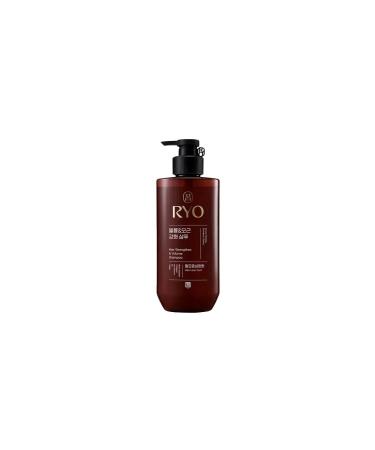 RYO Shampoo for strengthening and hair volume Hair