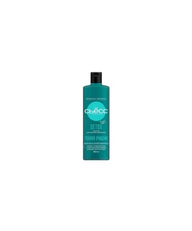 Syoss Detox hair shampoo