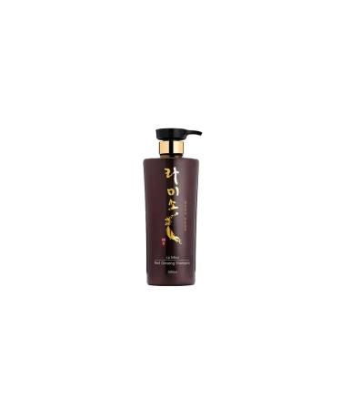 La Miso Shampoo with red ginseng red ginseng