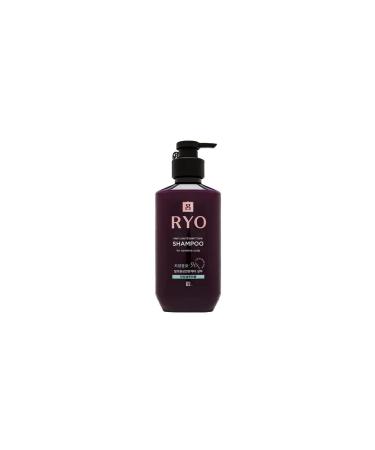 RYO Strengthening hair shampoo Shampoo for