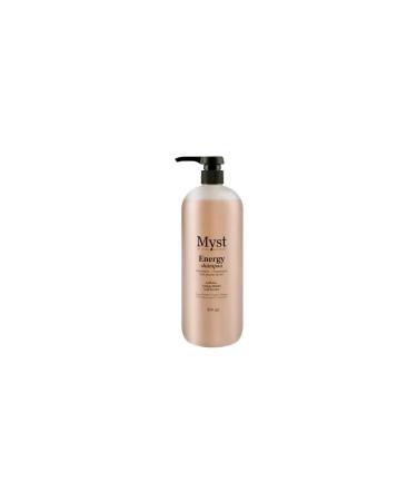 Myst SHAMPOO hair growth for hair growth
