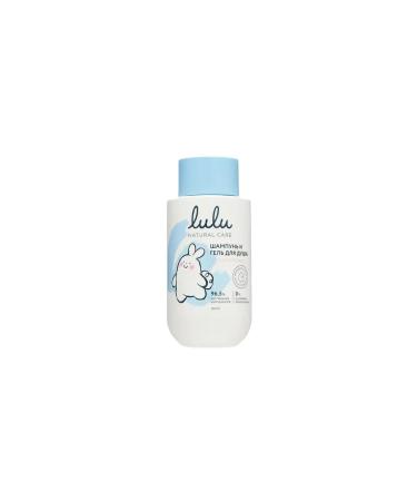 LULU Shampoo and shower shower gel and shower gel