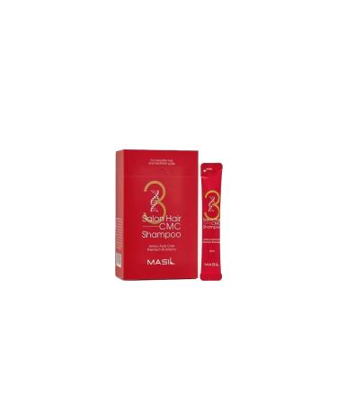 MASIL Hair shampoo with amino acids 3 Salon