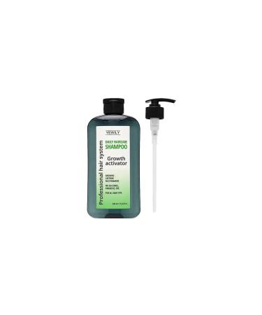 Yewily Hair shampoo with arginine and