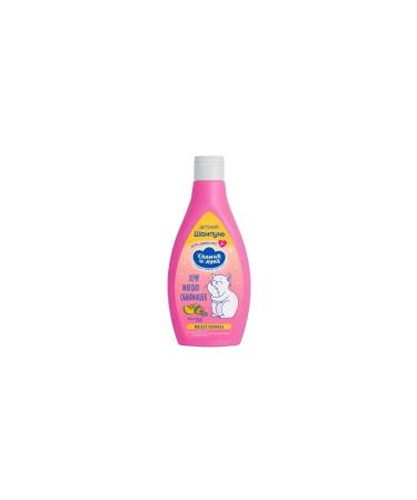SUN AND MOON Children's shampoo for hair 3+