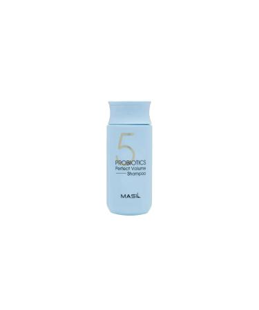 MASIL Shampoo to increase hair volume with probiotics