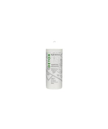 KRASSA Detox hair shampoo