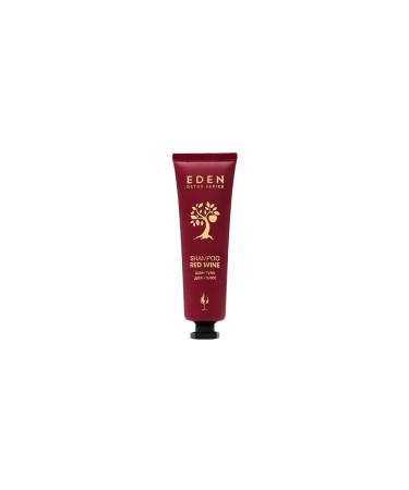 EDEN Hair shampoo Detox Red Wine