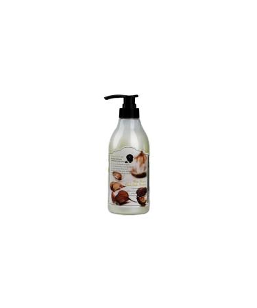 3W Clinic Intensively moisturizing More shampoo