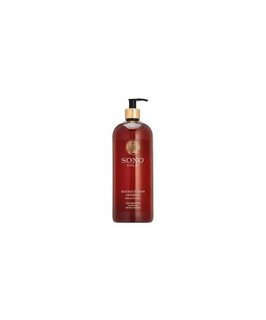 SONO Restoring hair shampoo Gold