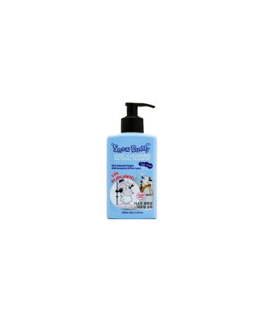 Snow Buddy Children's shampoo Natural Dust Cleansing