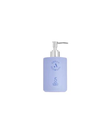ALLMASIL Shampoo to neutralize yellowness 5