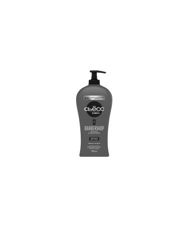 Syoss Barbershop hair shampoo and beard