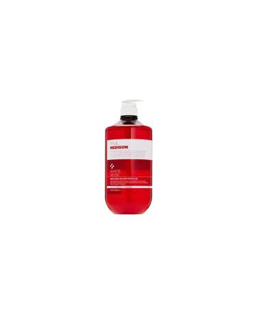 PAUL MADISON Hair shampoo Deep-Red